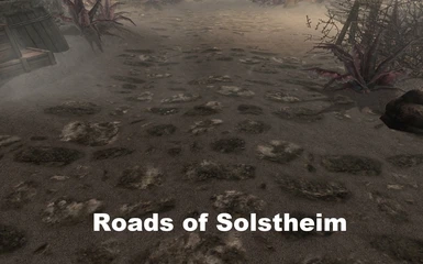 Roads of Solstheim