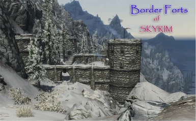 Border Forts of Skyrim