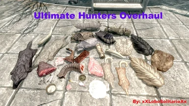 Ultimate Hunter's Overhaul - UHO