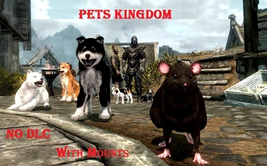 Pets Kingdom
