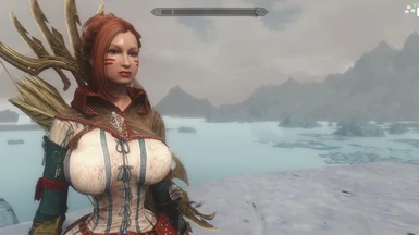 One of My  profiles Anna with this amazing ENB
