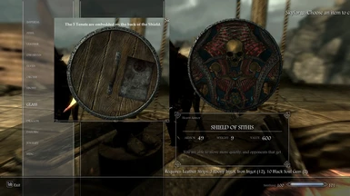 Shield of Sithis