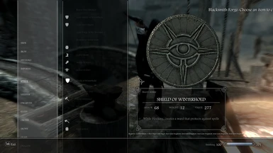 Shield of Winterhold
