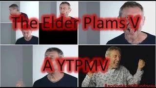 The Elder Plams V - By RandomAxe Main Theme Replacer
