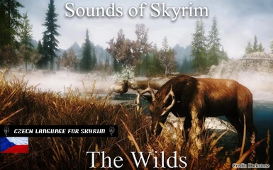 Sounds of Skyrim - The Wilds - CZECH TRANSLATION