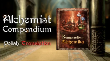 Alchemist Compendium - Polish Translation