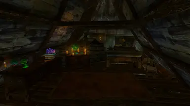 Calixto's House of Curiosities, Elder Scrolls