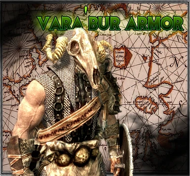 Vara'bur Barbarian Armor