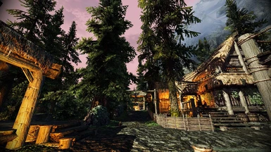 IMMAD'S More Riverwood Trees - Environment Mod