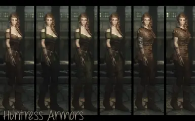 huntress