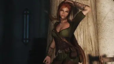 kinguggi - huntress green