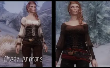 pirate colours