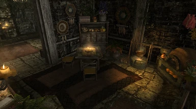 Skyrim player home mod gives Riften's thieves the ideal cosy country  retreat to chill in between burglaries