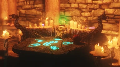 LeanWolf's Improved Enchanter Candle Meshes