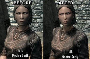 Meetra Surik Grey Face Bug Fix