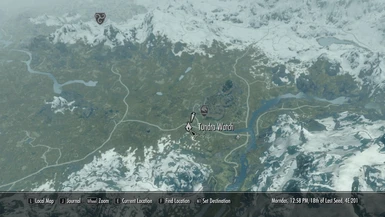 Tundra Watch Farm at Skyrim Nexus - Mods and Community