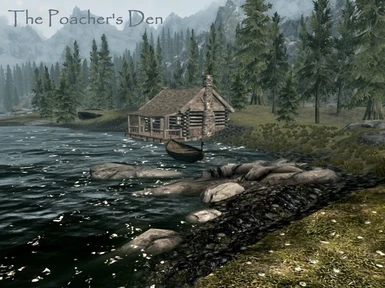 The Poacher's Den