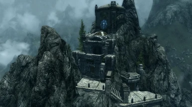 The Sorceror's Tower