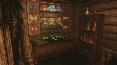 Alchemy Station