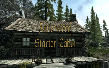Riverwood Starter Cabin
