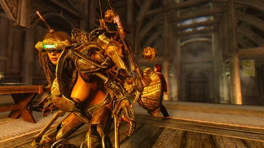some of the best dwemer mods available