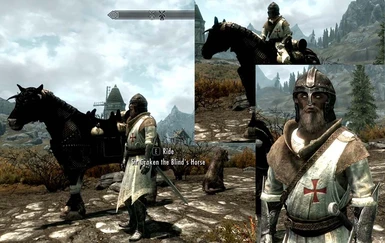 Sir Graken the Blind -Battle-Mage_Templar Nord of Skyrim
