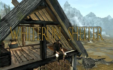 Whiterun Shelter - Title