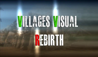 VVR - Villages Visual Rebirth