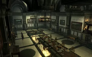Dining Hall