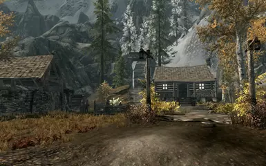 Flindreth farm