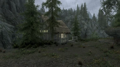 Lonely House