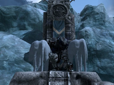 The Frozen Throne by Half-Virus