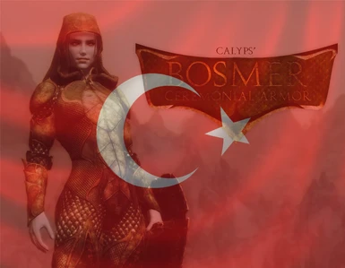 Bosmer Ceremonial Armor Turkish Translation