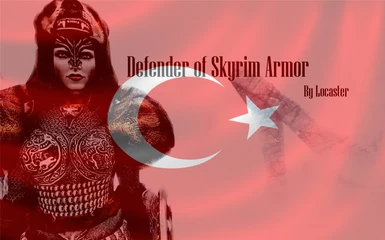 LC Defender of Skyrim Armor Turkish Translation
