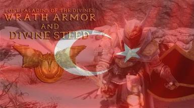 Lost Paladins of the Divines Wrath Armor Turkish Translations
