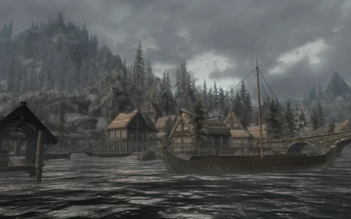 In Morthal