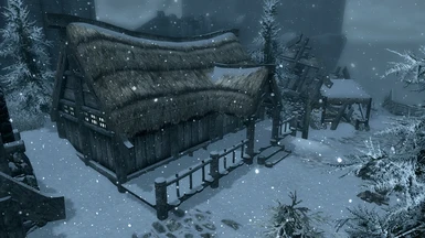 Stonefrost Cabin - Winterhold Home and Merchants
