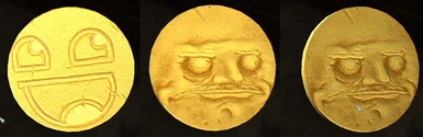 Awesome Meme Coin Retexture