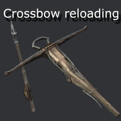 Crossbow reloading