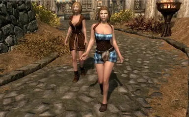 how to enable mods in skyrim