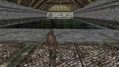 Water Room - pool 1