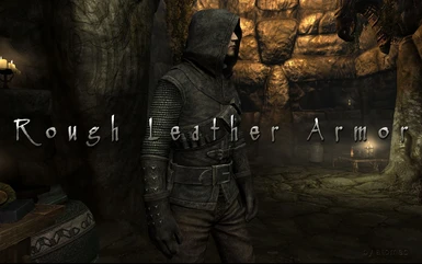 Rough Leather Armor