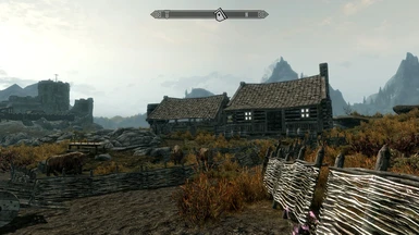 White Plains Cabin Player Home (Western Watch Tower Ruin Home Fix)