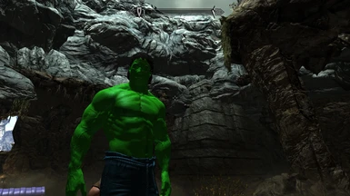 Hulk 2.0 Follower