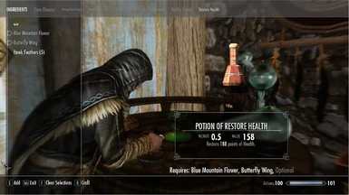 Brew A Better Potion