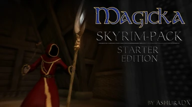 Magicka Skyrim-Pack STARTER