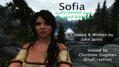 Sofia - The Funny Fully Voiced Follower - Spanish Translation