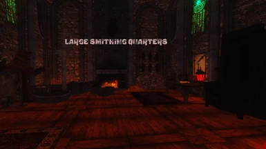 Smithing Room