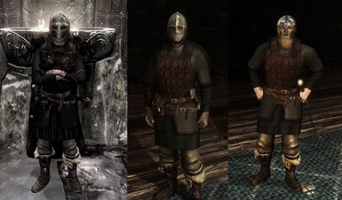 Early-Middleages Helmets pack at Skyrim Nexus - Mods and Community