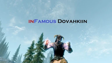 inFamous Dovahkiin